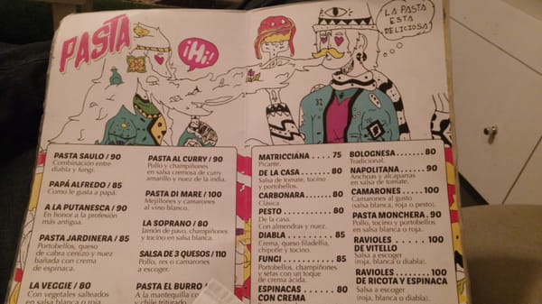 Menu photo 5 Mora Mora Cancún, ROO