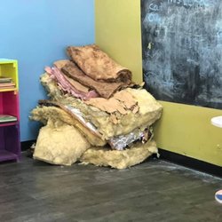 The Wishy Washy Laundromat