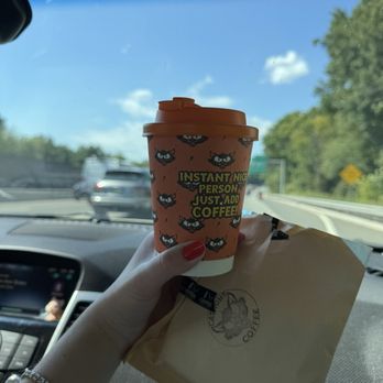 Catfight Coffee - Cute to-go cup - Coffee & Tea Near Me - Boonton, New Jersey Catfight Coffee - Cute to-go cup - Coffee & Tea Near Me - Boonton, New Jersey