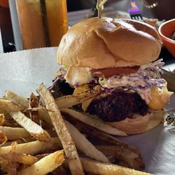 The Den Sports Bar and Lounge - Fried Chicken Sandwich