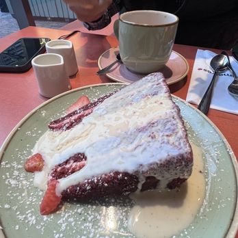 Demetres - Overly sweetened cake ! - Desserts Near Me - Toronto, Ontario