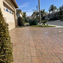 Curbside Power Wash