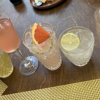 Vulcania - Gin cocktail, cosmo, Paloma, and margarita! - Italian Near Me - Mammoth Lakes, California Vulcania - Gin cocktail, cosmo, Paloma, and margarita! - Italian Near Me - Mammoth Lakes, California