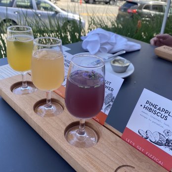 ARC Restaurant - Juice flights - Canadian (New) Near Me - Vancouver, British Columbia ARC Restaurant - Juice flights - Canadian (New) Near Me - Vancouver, British Columbia