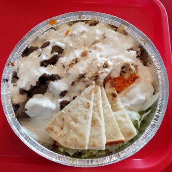 The Halal Guys - Middle Eastern Near Me - Skokie, Illinois The Halal Guys - Middle Eastern Near Me - Skokie, Illinois