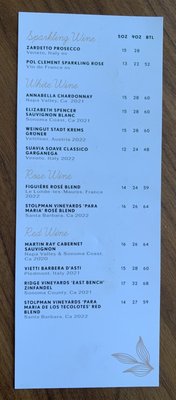 Menu photo 6 Monarch Market by Crescent Communities Charlotte, NC