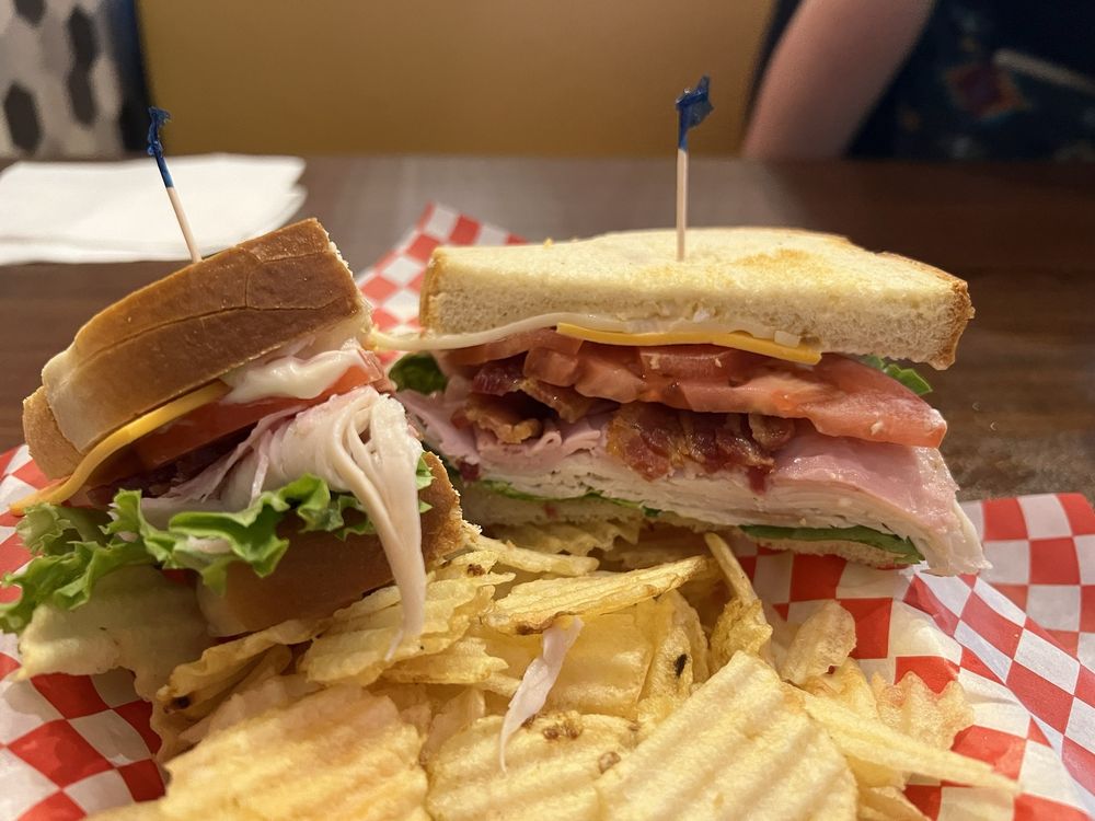 Stevie's Diner