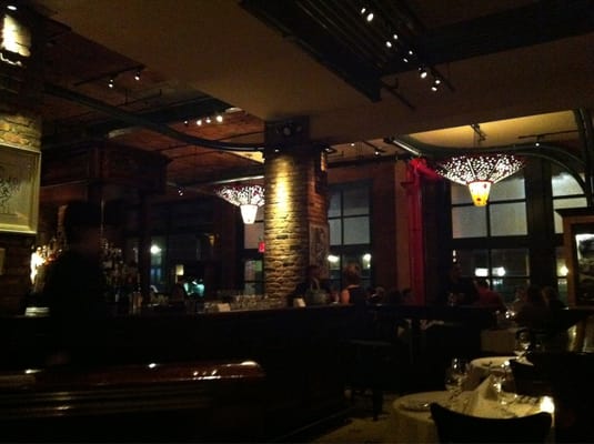 Tribeca Grill by null