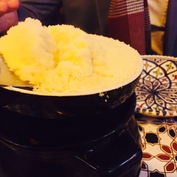 Le Zerda Café - Look at all that couscous they give you! - Mediterranean Near Me - Paris, 75 Le Zerda Café - Look at all that couscous they give you! - Mediterranean Near Me - Paris, 75