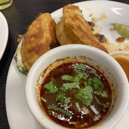 Birria Tacos