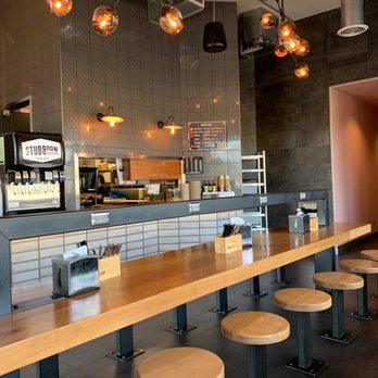 Urban Cup - Dining room - Asian Fusion Near Me - Cypress, California Urban Cup - Dining room - Asian Fusion Near Me - Cypress, California