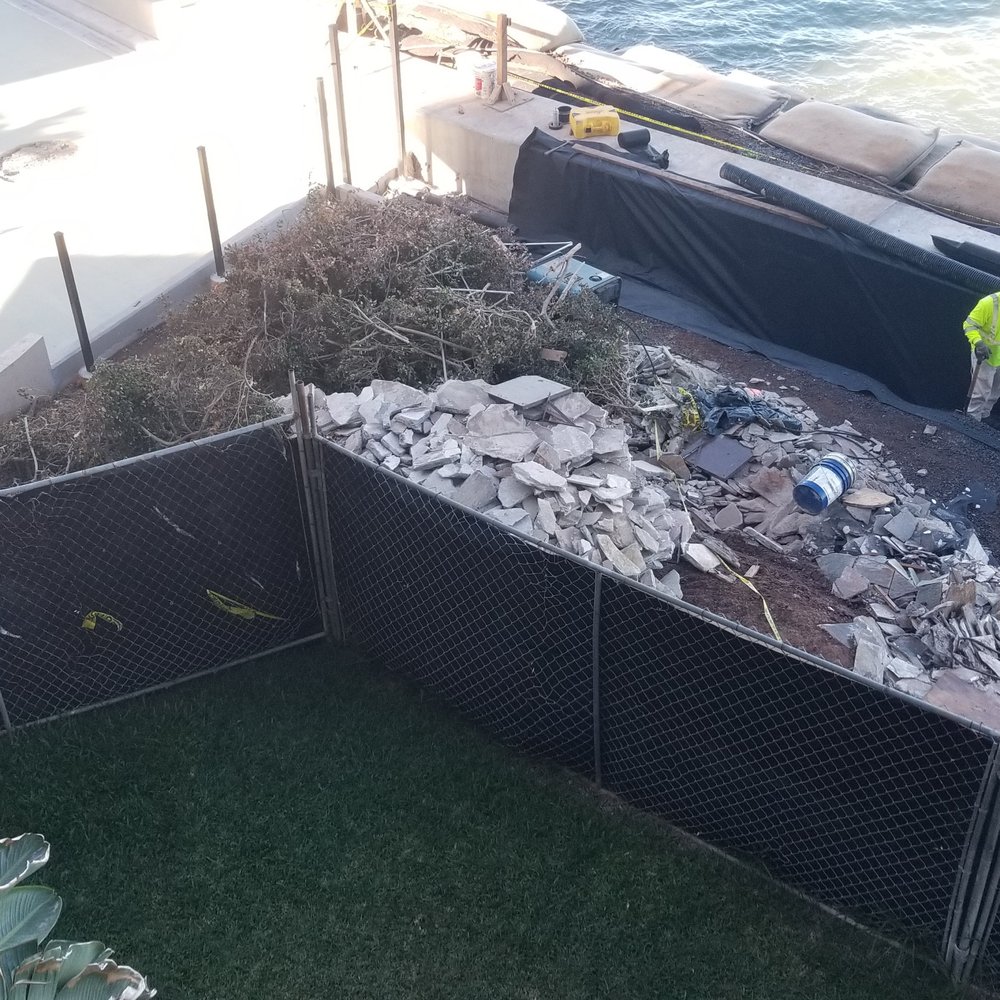Maui Paradise Properties - Beautiful sand beaches. Oh wait. Construction debris below our lanai. I bet the trees were pretty when they were upright. Holohani A303 - Vacation Rental Agents Near Me - Lahaina, Hawaii Maui Paradise Properties - Beautiful sand beaches. Oh wait. Construction debris below our lanai. I bet the trees were pretty when they were upright. Holohani A303 - Vacation Rental Agents Near Me - Lahaina, Hawaii
