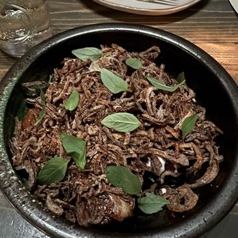 Dija Mara - Charred Eggplant - Indonesian Near Me - Oceanside, California