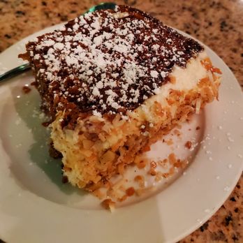 Prime Cut Cafe - Carrot Cake - Steakhouses Near Me - Orange, California