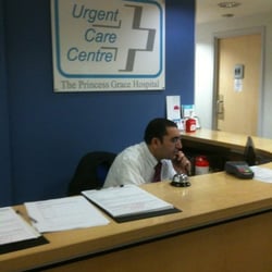 The Princess Grace Hospital - Friendly staff