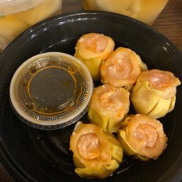 Shu Mai Six Shu Mai Six