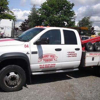 Surrey Wide Towing - Towing Near Me - Surrey, British Columbia Surrey Wide Towing - Towing Near Me - Surrey, British Columbia