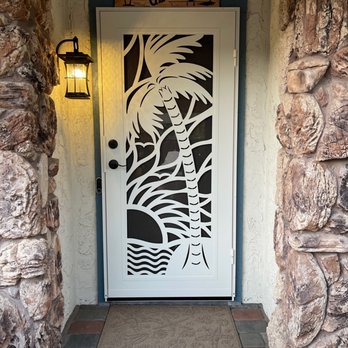 Steve's Mobile Security Doors - Door Sales/Installation Near Me - Modesto, California