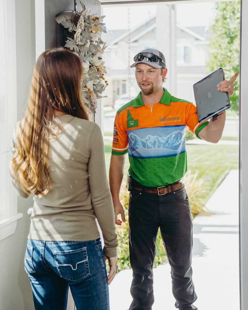 Slide of Wickstrom Plumbing Heating & Cooling