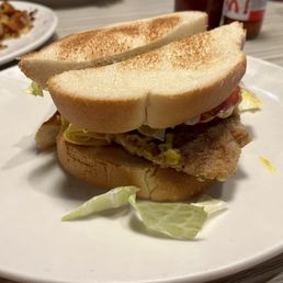 Sausage or Turkey Sausage Breakfast Sandwiches