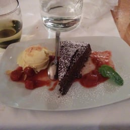 Chocolate Tarte