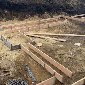 Hedberg Concrete Construction - Beginning - Stonemasons Near Me - Otis, Oregon