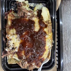 John Boys Texas BBQ - Mr Potato