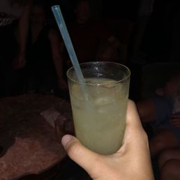 The single worst drink ever. The single worst drink ever.