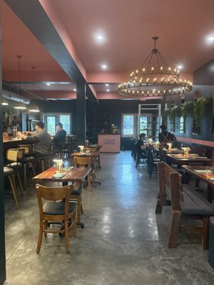 Lost Coyote Restaurant by null