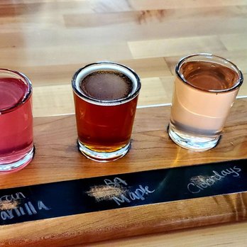 March First Brewing - Flight! - Breweries Near Me - Cincinnati, Ohio