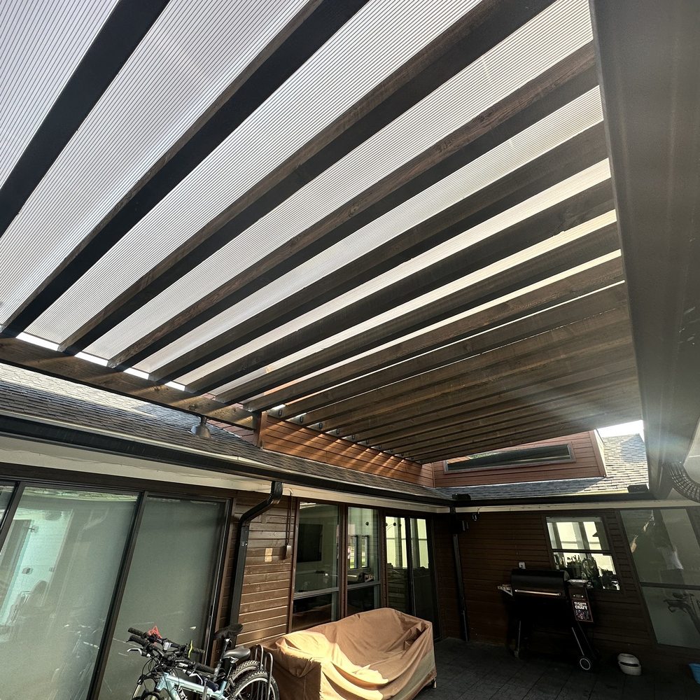 Reformed Outdoor Structures - Patio Coverings Near Me - Dallas, Texas