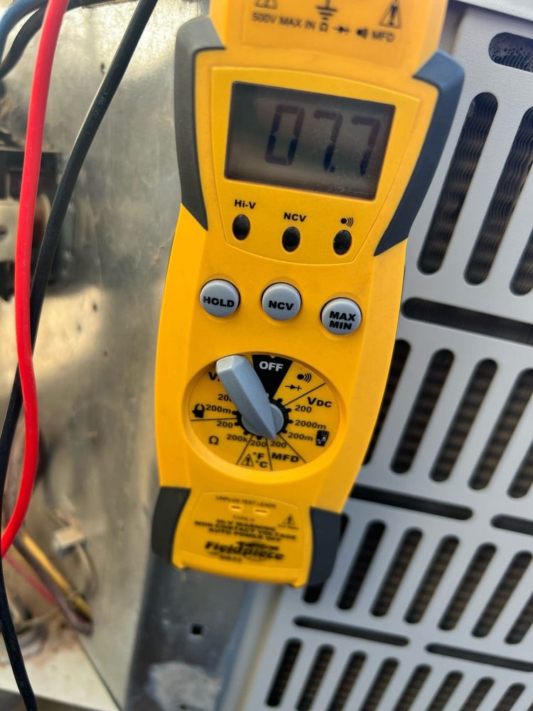 Slide of Intelligent Design Air Conditioning, Plumbing, Solar, & Electric
