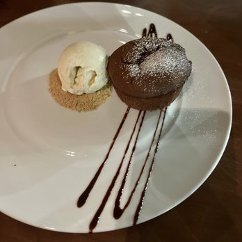 Lela - Lava cake - New American Near Me - Minneapolis, Minnesota