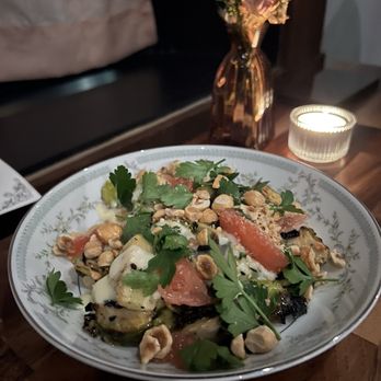 Freeland's Restaurant - Brussels sprouts - New American Near Me - Carmel, Indiana