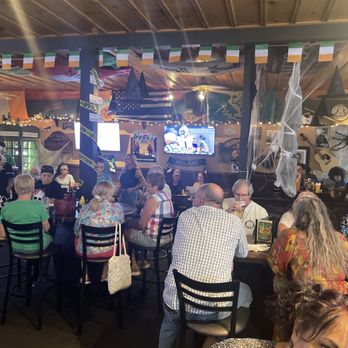 The Irish Cowboy - Packed Dining Room - Irish Near Me - Florence, Arizona The Irish Cowboy - Packed Dining Room - Irish Near Me - Florence, Arizona