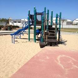 Creekbridge Park - Children's Playground