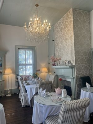 The Ginger Room by null