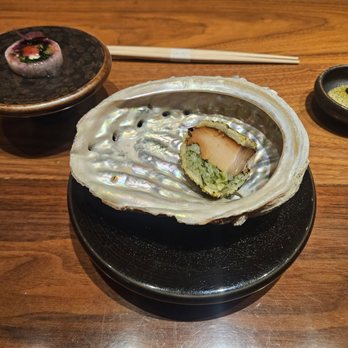 Chef's Table at Brooklyn Fare - Tasmania Trout - Japanese Near Me - New York, New York Chef's Table at Brooklyn Fare - Tasmania Trout - Japanese Near Me - New York, New York