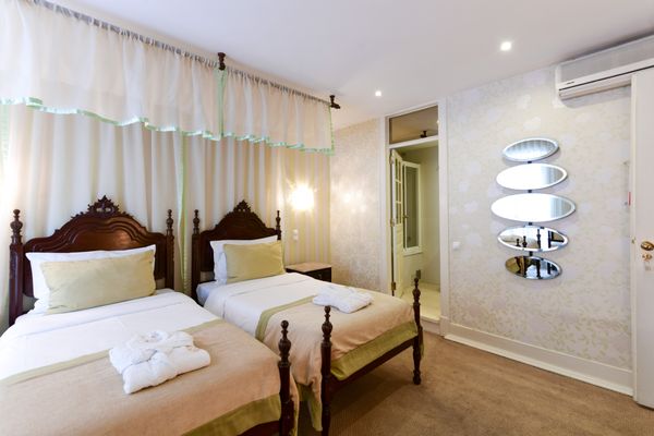Casa de Sao Mamede Hotel by null