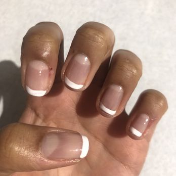Sanibel Day Spa - French manicure - Day Spas Near Me - Sanibel, Florida