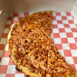 SPIRIT OF INDIA - Cheese Pizza
