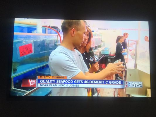 Quality Seafood by null