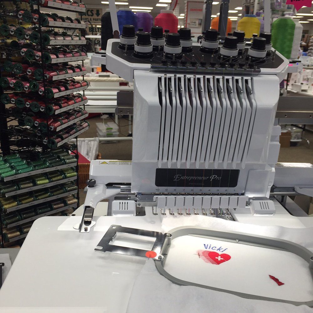 Pocono Sew and Vac - Fabric Stores Near Me - Stroudsburg, Pennsylvania Pocono Sew and Vac - Fabric Stores Near Me - Stroudsburg, Pennsylvania