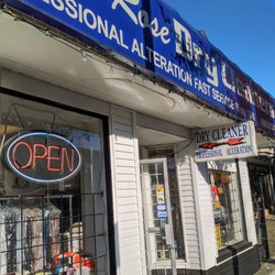 White Rose Cleaners - This is the scam store