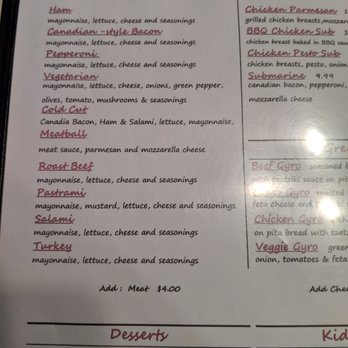 Acropolis Pizza & Pasta - Hot Oven Grinder menu. - Italian Near Me - Everett, Washington Acropolis Pizza & Pasta - Hot Oven Grinder menu. - Italian Near Me - Everett, Washington