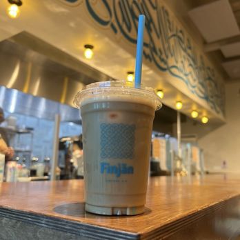 Finjan Coffee - Coffee & Tea Near Me - San Diego, California Finjan Coffee - Coffee & Tea Near Me - San Diego, California