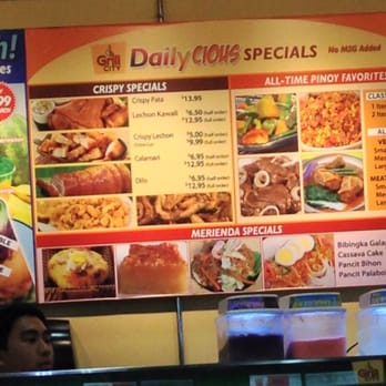 Grill City - Specials - Filipino Near Me - Rancho Cucamonga, California Grill City - Specials - Filipino Near Me - Rancho Cucamonga, California