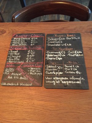Menu photo 4 Craft & Draft Amsterdam, NH Menu photo 4 Craft & Draft Amsterdam, NH