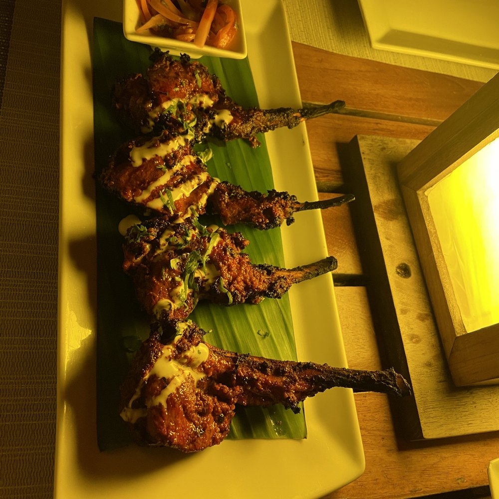 Thai Restaurant - Lamb chops - Thai Near Me - Cancún, ROO Thai Restaurant - Lamb chops - Thai Near Me - Cancún, ROO