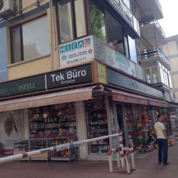Tek Büro Kırtasiye